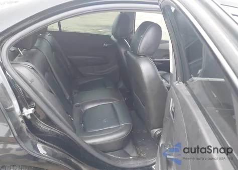 2017 Chevrolet Sonic Premier Auto z USA, uszkodzony, nr VIN 1G1JF5SB4H4135476